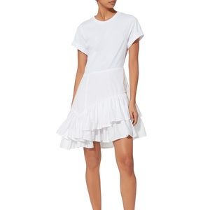 3.1 Phillip lim white dress